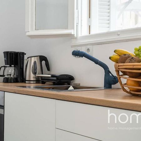 Nemeseos 1St Floor Homm Apartment With Roof Garden And Wading Pool Атина Екстериор снимка