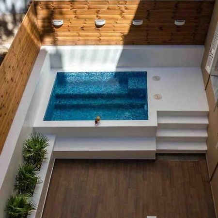 Nemeseos 1St Floor Homm Apartment With Roof Garden And Wading Pool Атина Екстериор снимка