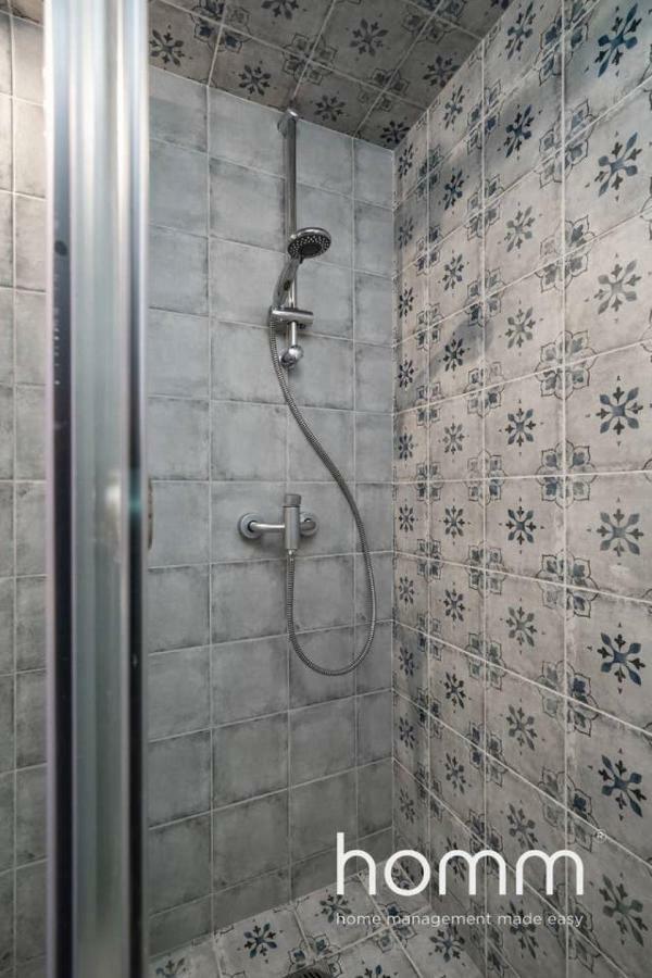 Nemeseos 1St Floor Homm Apartment With Roof Garden And Wading Pool Атина Екстериор снимка