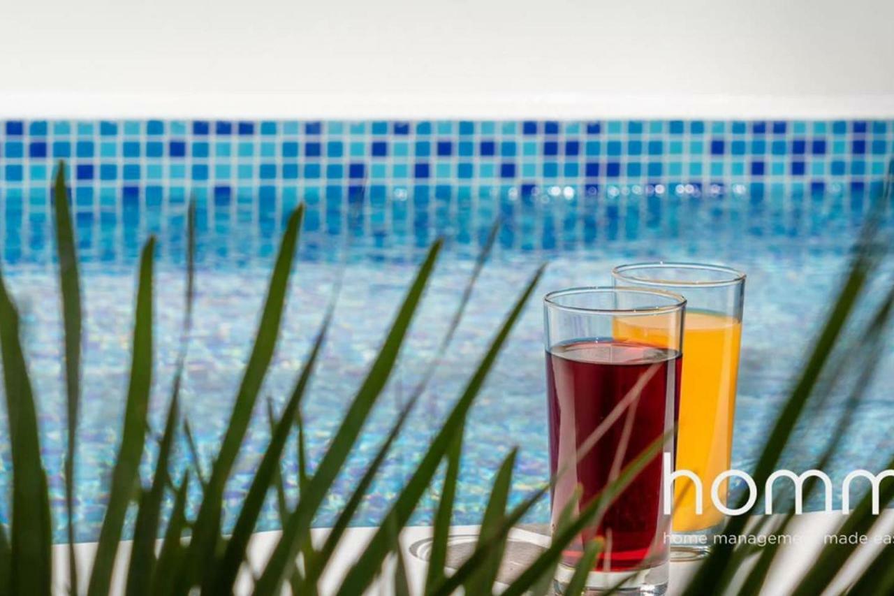 Nemeseos 1St Floor Homm Apartment With Roof Garden And Wading Pool Атина Екстериор снимка