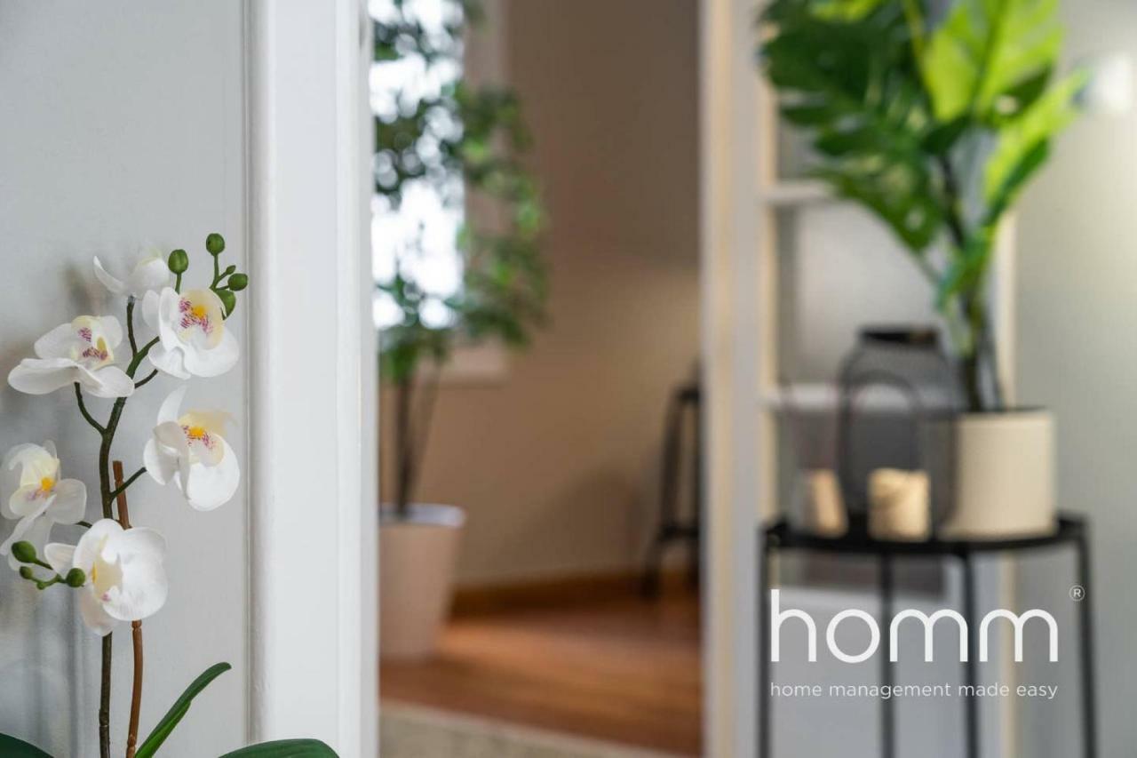 Nemeseos 1St Floor Homm Apartment With Roof Garden And Wading Pool Атина Екстериор снимка