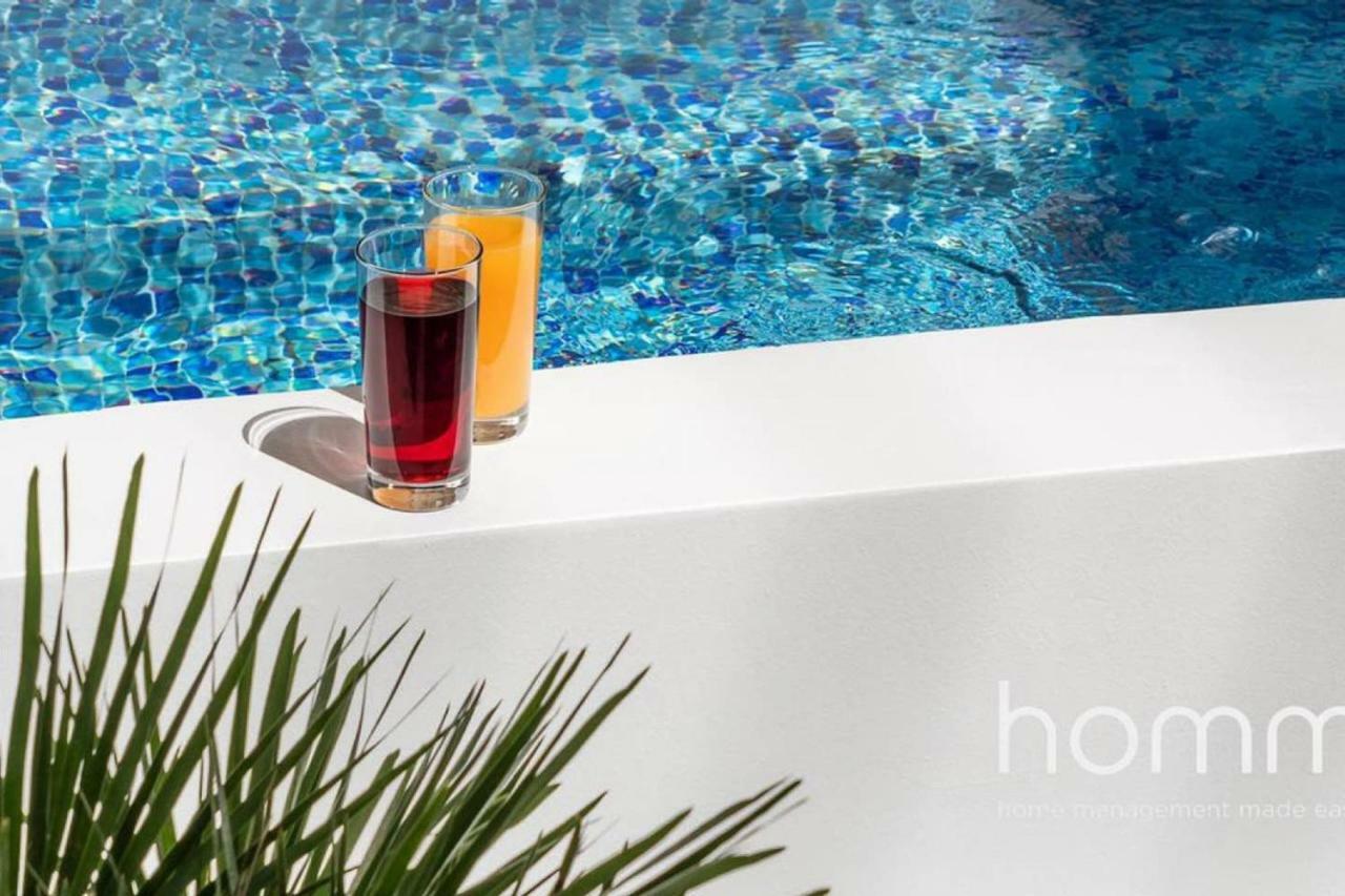 Nemeseos 1St Floor Homm Apartment With Roof Garden And Wading Pool Атина Екстериор снимка