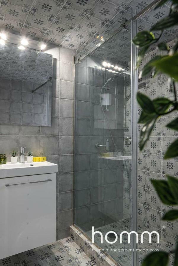 Nemeseos 1St Floor Homm Apartment With Roof Garden And Wading Pool Атина Екстериор снимка