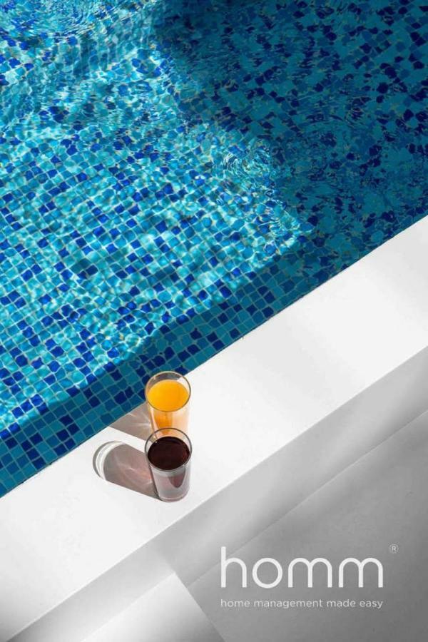 Nemeseos 1St Floor Homm Apartment With Roof Garden And Wading Pool Атина Екстериор снимка